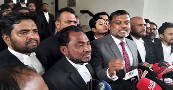 গণভোট বাতিল হলে সংসদ আইনি ঝুঁকিতে পড়বে: শিশির মনির