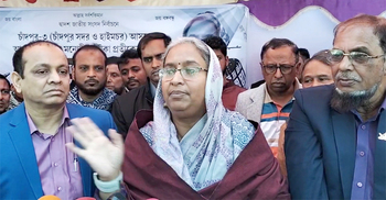 ভোটাররা হচ্ছেন আমার মূল শক্তি: দীপু মনি