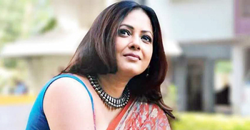 সাইবার প্রতারণার শিকার শ্রীলেখা