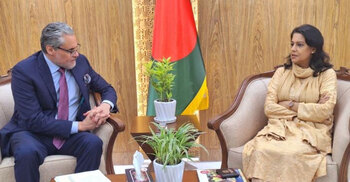 USAID to provide US$ 15m for ClimAct Project: Rizwana