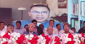 Tarique Rahman for quick polls to thwart conspiracy