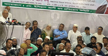 Rizvi questions reforms over elections, suspects ‘hidden agenda’