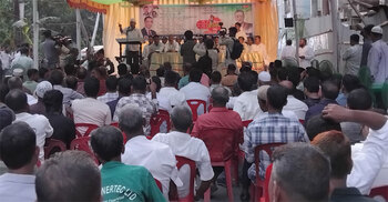 Workers threaten shutdown if foreign firms are handed control of Ctg port