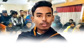 গ্রেফতার বৈষম্যবিরোধী নেতা মাহাদীর জামিন শুনানি রোববার