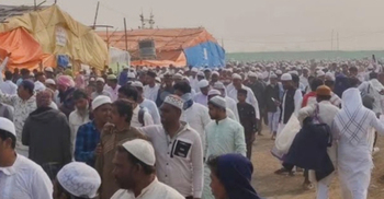 ৩৪ বছর পর পশ্চিমবঙ্গে বিশ্ব ইজতেমার আয়োজন