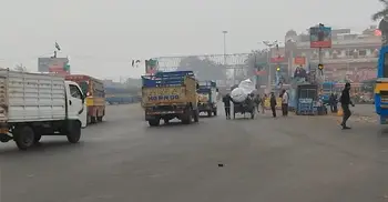 পশ্চিমবঙ্গের তাপমাত্রা ৯ ডিগ্রির নিচে