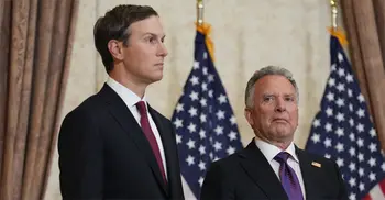 আলোচনায় অংশ নিতে পাকিস্তান যাচ্ছেন ট্রাম্পের বিশেষ দূত ও জামাতা