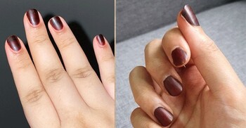 প্রাকৃতিক উপায় নেইলপলিশ তৈরি করবেন যেভাবে