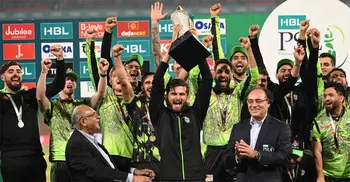 Qalandars beat Sultans by one run to win PSL title