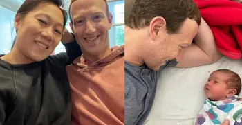 Mark Zuckerberg, wife Priscilla Chan welcome baby no. 3
