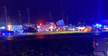 Mississippi tornado and storms kill at least 23