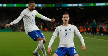 Pavard redemption, Maignan shines as France down Ireland