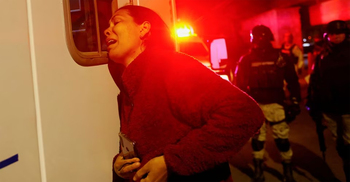 39 migrants die in fire at Mexico facility near US border