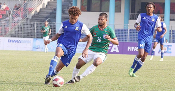 Bangladesh suffer embarrassing defeat to Seychelles