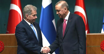Turkey approves Finland Nato membership bid