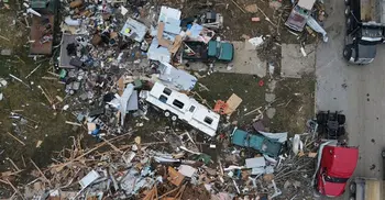 Death toll tops 20 as storm takes aim at eastern US