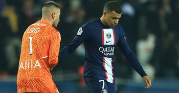 PSG's title march slowed down with Lyon defeat