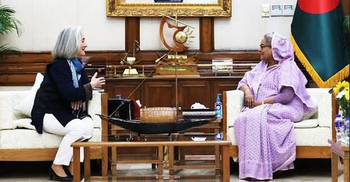 Bangladesh-France relations reach strategic partnership: PM