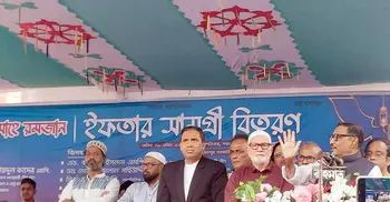 BNP's involvement with Bangabazar fire being investigated: Quader