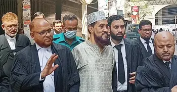 Eight including Jamaat leader Selim remanded