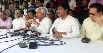 FBCCI to give Tk 1cr for rehabilitation of traders affect by Bangabazar fire