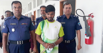 Three get death in transport leader murder