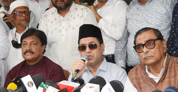 DSCC announces Tk 2cr for rehabilitation of traders affect by Bangabazar fire