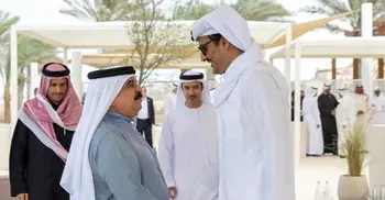 Qatar and Bahrain to restore ties, end years-long dispute