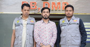 Three held on charge of fraud to get US visa