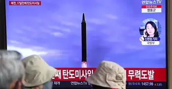 North Korea tests "most powerful" missile to date
