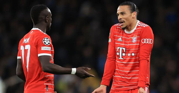 Bayern suspend Mane after Sane punch claims