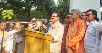 Communal forces must be resisted: Quader