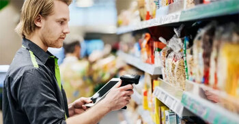 UK inflation: Food prices rise at fastest rate for 45 years