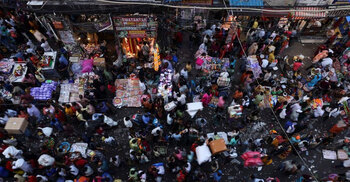 India to have 2.9 million more people than China by mid-2023: UN