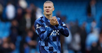 Man City plan new Haaland deal - Thursday's gossip