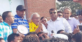 BNP leader Rizvi freed from jail