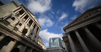 Britons ‘need to accept’ they’re poorer, says Bank of England economist