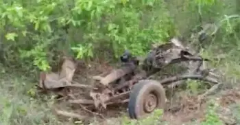 11 including 10 jawans killed in India Maoist attack