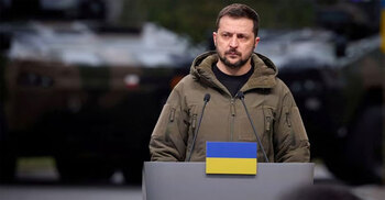 Xi holds first talks with Zelenskiy since Russia's invasion of Ukraine