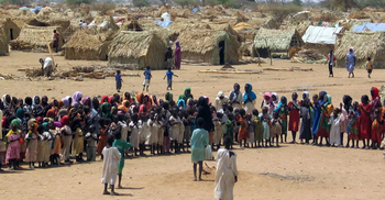 Shifting alliances in Sudan’s Darfur as new civil war fears rise
