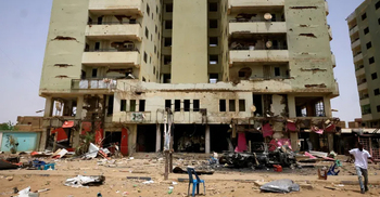 Sudan’s army and RSF say ceasefire extended but fighting goes on