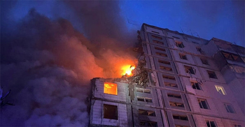 Russia kills at least 12 in biggest Ukraine air strikes for nearly two months