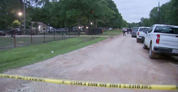 Five dead in Texas shooting, armed suspect on the loose