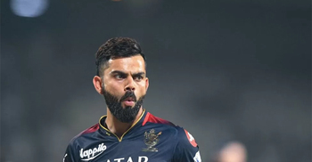 Kohli and Gambhir fined for argument on pitch