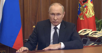 Russia accuses Ukraine of attempted drone attack on Kremlin