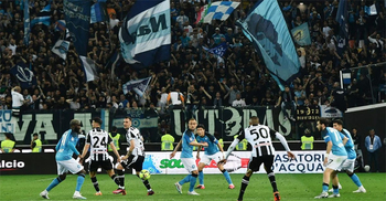 Napoli end 33-year wait for Serie A title