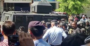 Imran Khan arrested in Al-Qadir Trust case