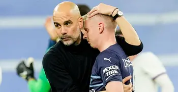 Man City not looking for Real revenge - Guardiola