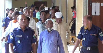 Five get death in Habiganj murder