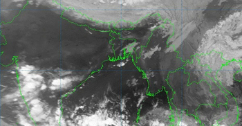 Low over Southeast Bay turns into a deep depression